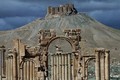 Quân đội Syria đánh đuổi phiến quân IS khỏi thành cổ Palmyra