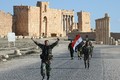 Tin nóng: Quân đội Syria giải phóng toàn bộ thành phố Palmyra