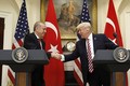 Thổ Nhĩ Kỳ nhận được gì từ cuộc gặp thượng đỉnh Erdogan-Trump?