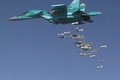 Quyết tâm quét sạch IS, Nga “đi trước một bước” ở Syria