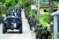 Philippines bắt giữ hàng chục người Indonesia dính líu bạo động ở Mindanao