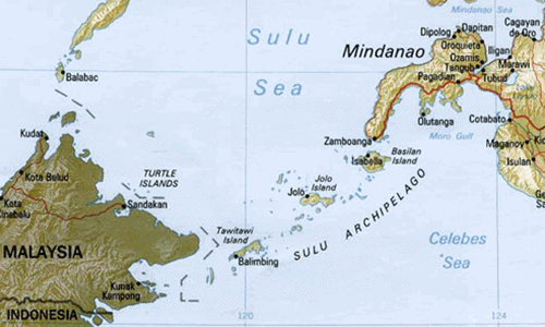 Vì sao ba nước Đông Nam Á tuần tra chung ở Biển Sulu?