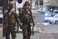 Binh sĩ Bỉ bắn kẻ nổ bom ở Nhà ga trung tâm Brussels