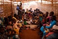 Cuộc sống tù túng trong trại tị nạn ở Nam Sudan