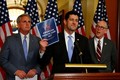 Phe Cộng hòa đang như “gà mắc tóc” với Trumpcare