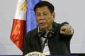 Tổng thống Duterte dọa ném bom các lãnh chúa ma túy