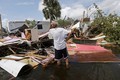 Mức độ tàn phá khủng khiếp của cơn bão Irma ở Florida