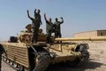 IS sụp đổ, Lực lượng Hổ tiến nhanh về tây bắc Deir Ezzor
