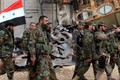 Quân đội Syria đánh bật IS khỏi đường cao tốc Sukhnah-Deir Ezzor
