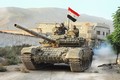 Quân đội Syria nghiền nát phiến quân IS ở tây Deir Ezzor