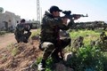 Lực lượng Hổ Syria giải phóng nhiều cứ điểm IS gần Mayadin