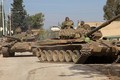 Lực lượng Hổ Syria tiến cách thành phố Mayadin 2 cây số