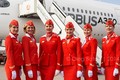 Ảnh: Các nữ tiếp viên xinh đẹp Aeroflot