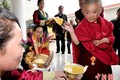 Chuyện lạ thường về “truyền nhân” của Đức Phật 