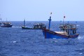 Thêm một tàu cá ngư dân Việt Nam bị Trung Quốc bắt giữ