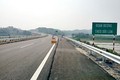 Khẩn trương xử  lý mặt đường cao tốc Nội Bài - Lào Cai 