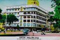 Khác lạ Sài Gòn qua ảnh tô màu thời Pháp 
