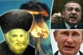 Kinh ngạc lời tiên tri sấm sét về chiến tranh Nga - Thổ 