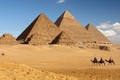 Giải mã “phép phù thủy” huyền bí xây kim tự tháp Giza