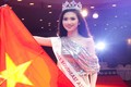 Nhan sắc người đẹp Việt đăng quang HH Đông Nam Á 2014