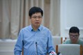 Ông Nguyễn Xuân Thành: Sẽ đảm bảo chất lượng điều chỉnh môn Lịch sử trong 1 tháng