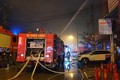 Bình Dương: Cháy quán Karaoke, ít nhất 7 người thương vong 