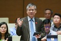 Đại biểu Nguyễn Anh Trí: Sửa Luật  để chấm dứt "kỷ nguyên" nhà ống 