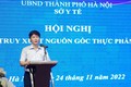 Hà Nội tăng cường truy xuất nguồn gốc thực phẩm bếp ăn trường học