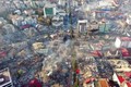 Số người chết vì động đất ở Thổ Nhĩ Kỳ, Syria vượt 5.000