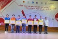 Bế mạc Olympic Toán học SV-HS năm 2023: Ngô Quý Đăng đoạt thủ khoa “kép”