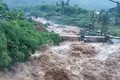 Cảnh báo lũ quét và sạt lở đất tại Hà Giang và Tuyên Quang