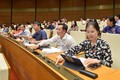 Quốc hội họp về công tác nhân sự vào ngày cuối kỳ họp