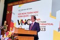 Bộ trưởng Nguyễn Kim Sơn: Toán học “cần một phen đổi mới” 