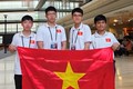 Cả 4 học sinh Việt Nam đoạt huy chương Olympic Tin học quốc tế (IOI) 2023