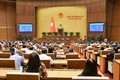 Quốc hội thông qua Nghị quyết về Kế hoạch phát triển KT-XH năm 2024
