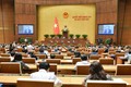 Ngày 22/11, Quốc hội thảo luận về kết quả tiếp công dân
