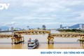 Cầu đi bộ Nguyễn Văn Trỗi - điểm nhấn du lịch đêm Đà Nẵng