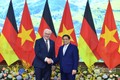Tổng thống Steinmeier đánh giá cao cộng đồng người Việt Nam tại Đức