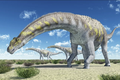 Quái thú vĩ đại nhất ở Uruguay chân như cột đình, 85 triệu tuổi