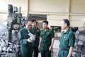 Cựu chiến binh Nguyễn Kim Hùng: Từ thợ sửa xe tới nhà sáng chế vang danh