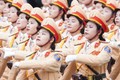 Hình ảnh tuyệt đẹp Lễ kỷ niệm 70 năm Chiến thắng Điện Biên Phủ