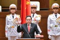 Ông Trần Thanh Mẫn trở thành Chủ tịch Quốc hội