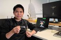 TS Phan Hoàng Vũ: “Cha đẻ” robot siêu nhỏ bay như côn trùng
