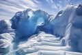 Những bức ảnh ấn tượng nhất về Nam Cực, trông như hành tinh khác 