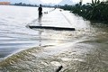 Sự cố "vỡ đê" sông Bùi, Hà Nội: "Vỡ có...kế hoạch"