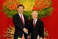 Việt Nam - Trung Quốc ký kết nhiều văn kiện quan trọng