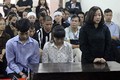 Cận cảnh ngày đầu phiên xử vụ cháy quán karaoke 68 Trần Thái Tông