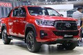 Cận cảnh Toyota Hilux 2018 thêm bản Rocco thể thao