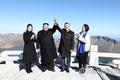 Ông Kim Jong-un tặng 2 tấn nấm đắt tiền cho Tổng thống Hàn Quốc