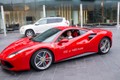 Công an xử lý siêu xe Ferrari gặp nạn của ca sĩ Tuấn Hưng thế nào?